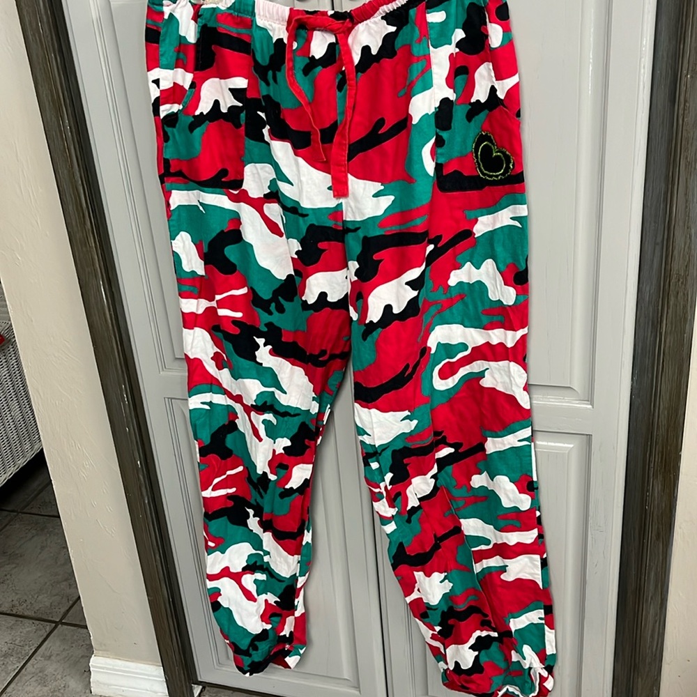 Pajama pants